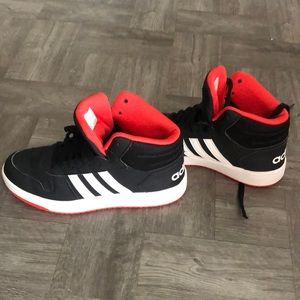 Kids, Boys Adida high top